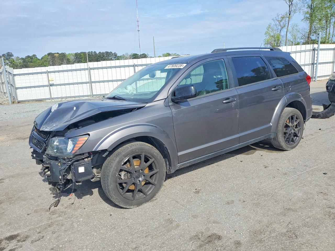DODGE JOURNEY 2015