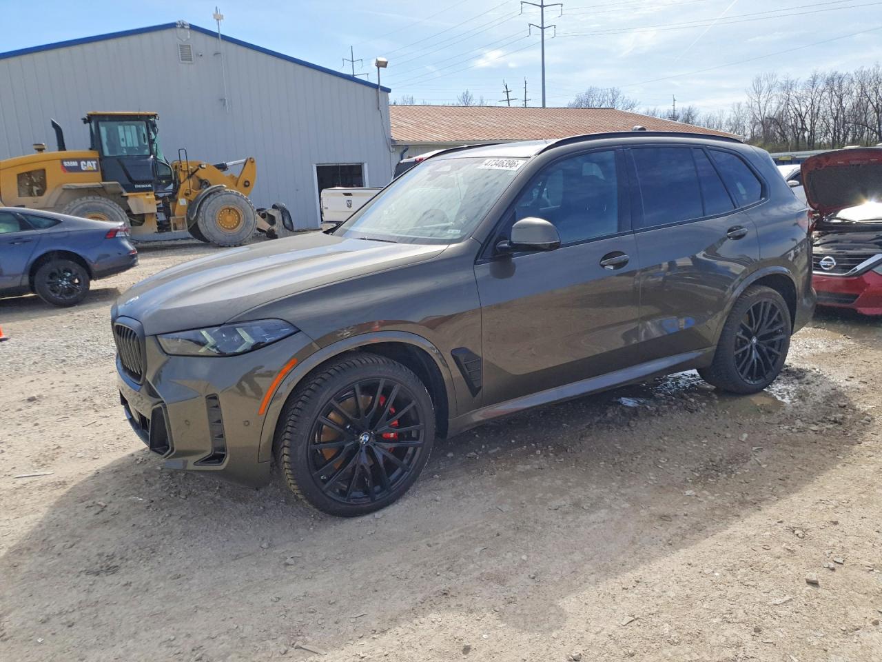 BMW X5 2026