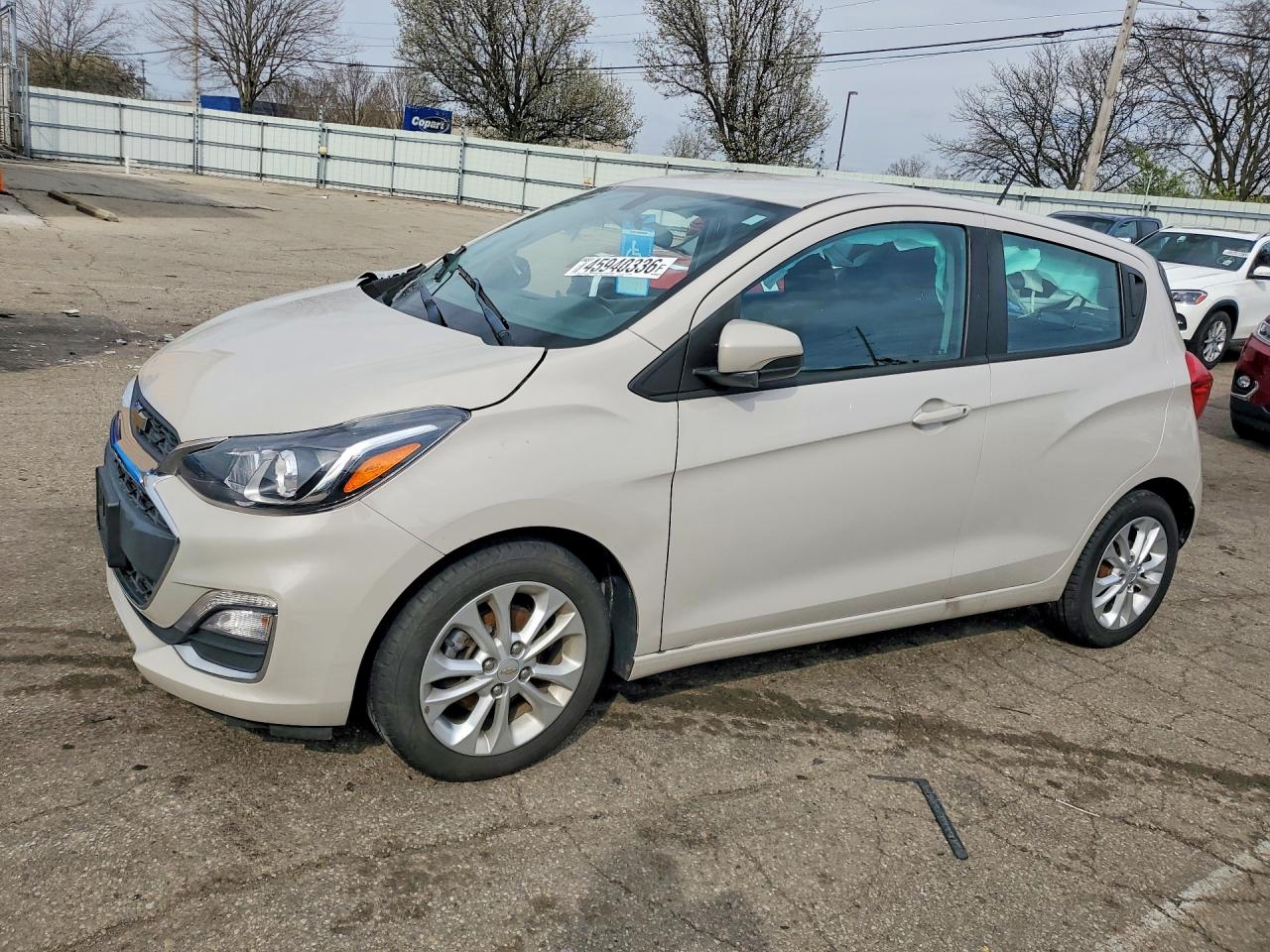 CHEVROLET SPARK 2021