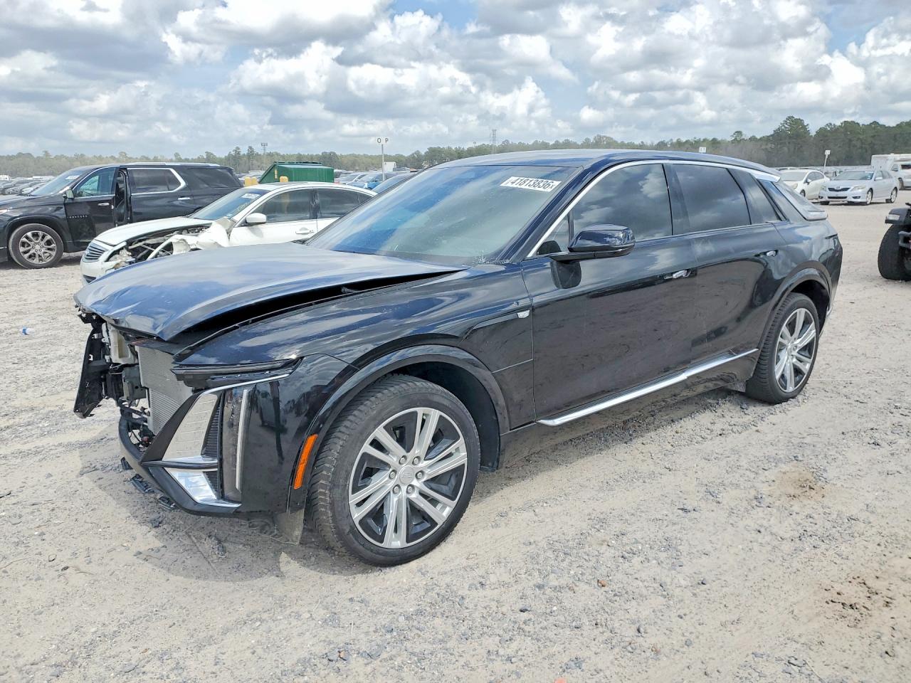 CADILLAC LYRIQ 2024