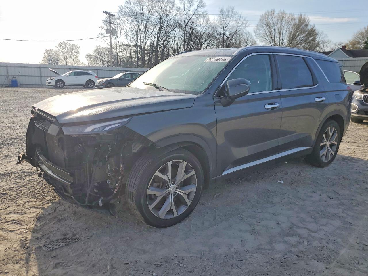 HYUNDAI PALISADE 2021
