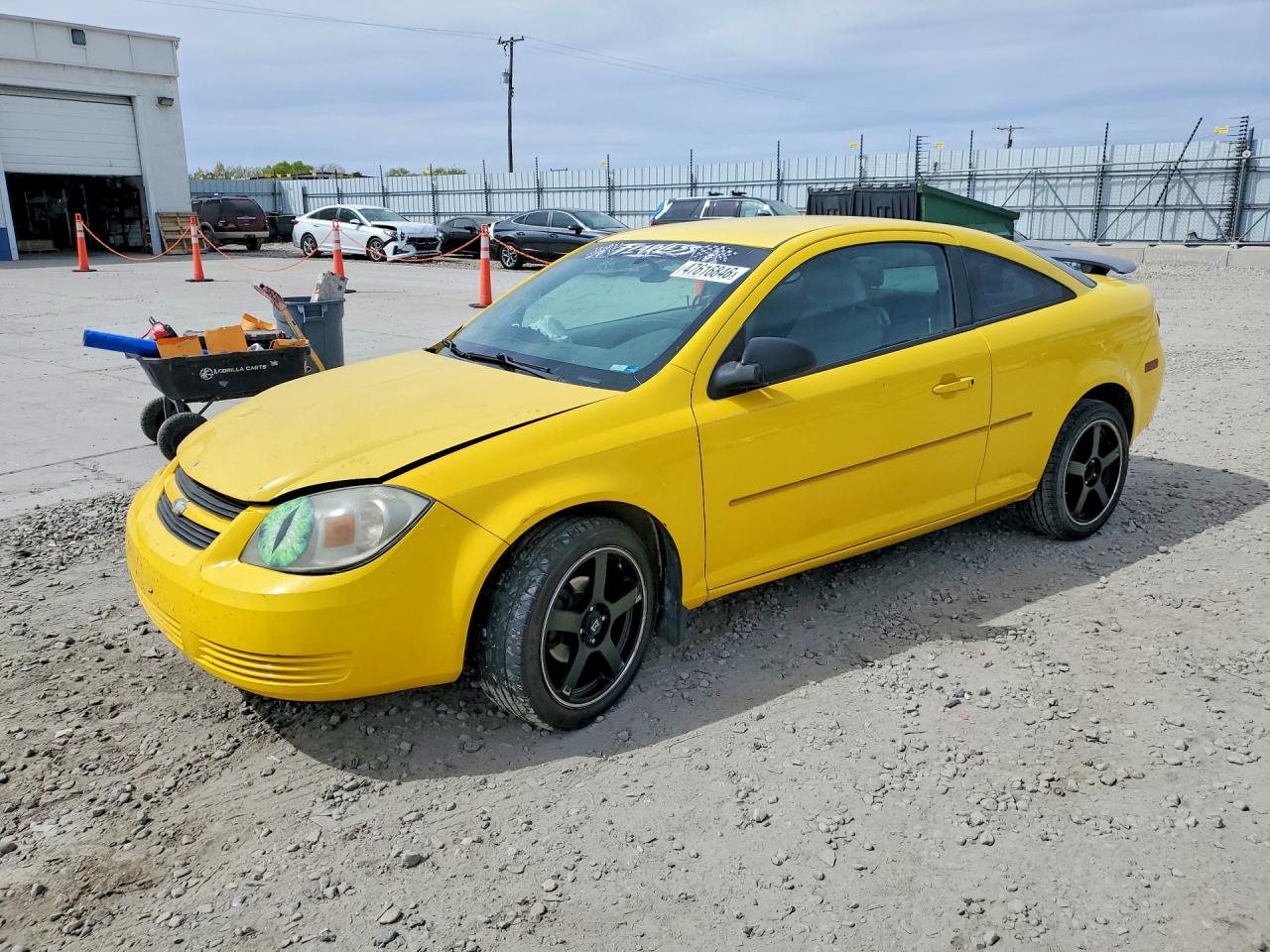 CHEVROLET COBALT 2008