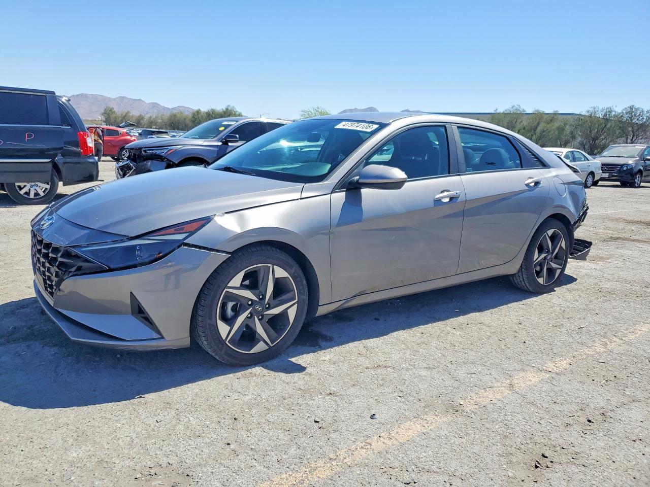 HYUNDAI ELANTRA 2023