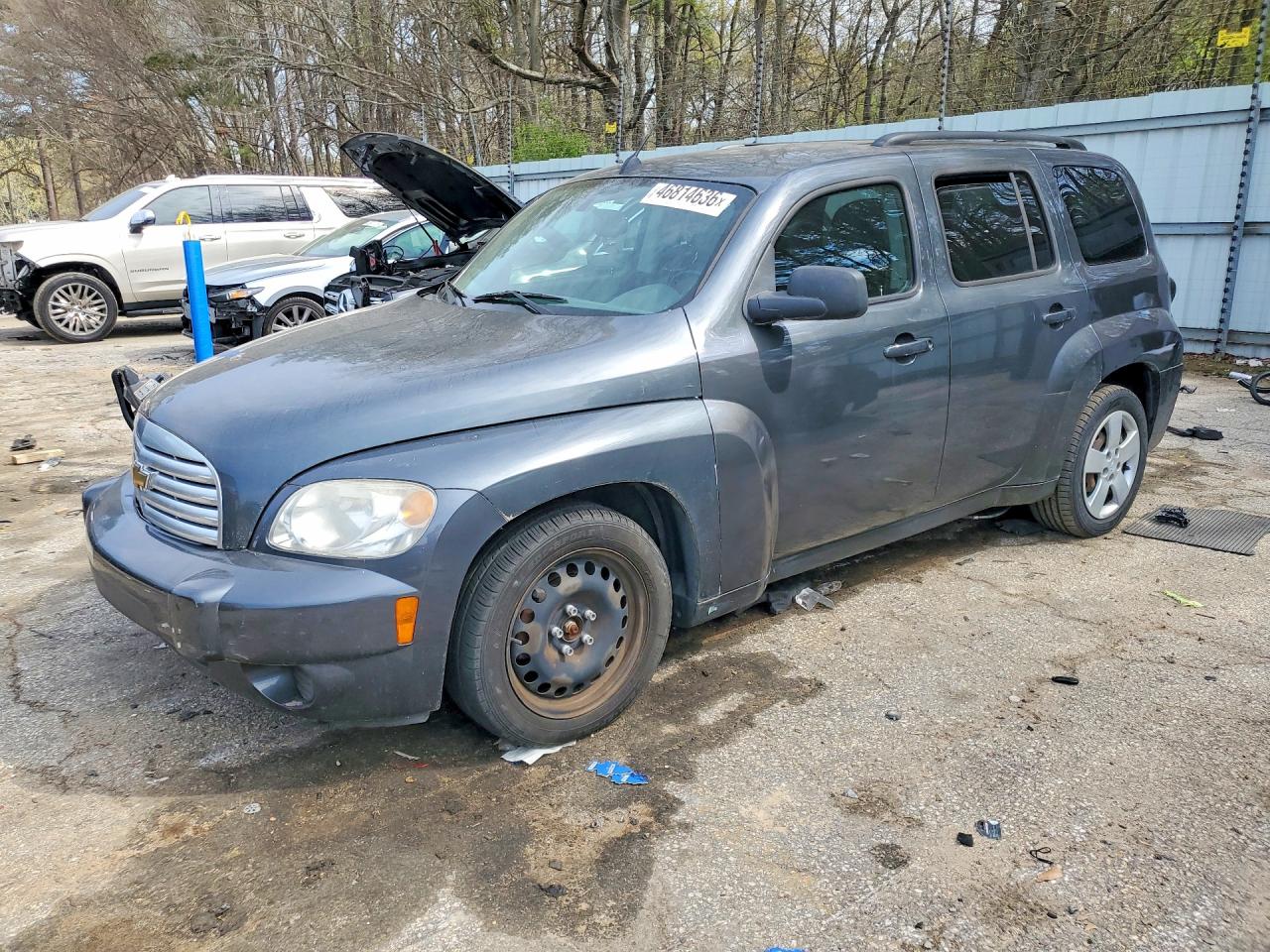 CHEVROLET HHR 2010