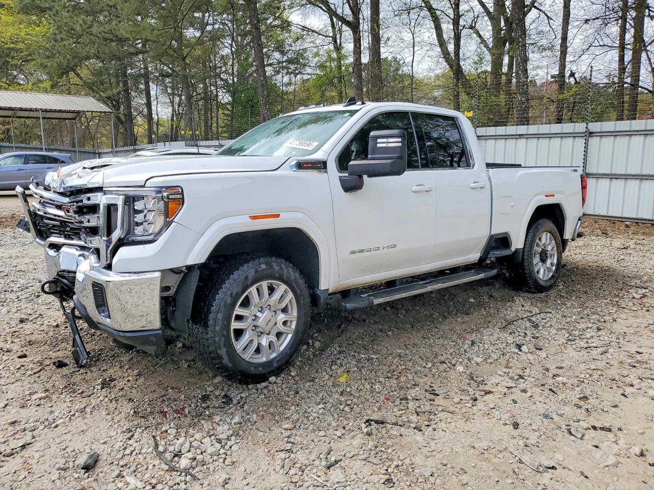 GMC SIERRA 2022