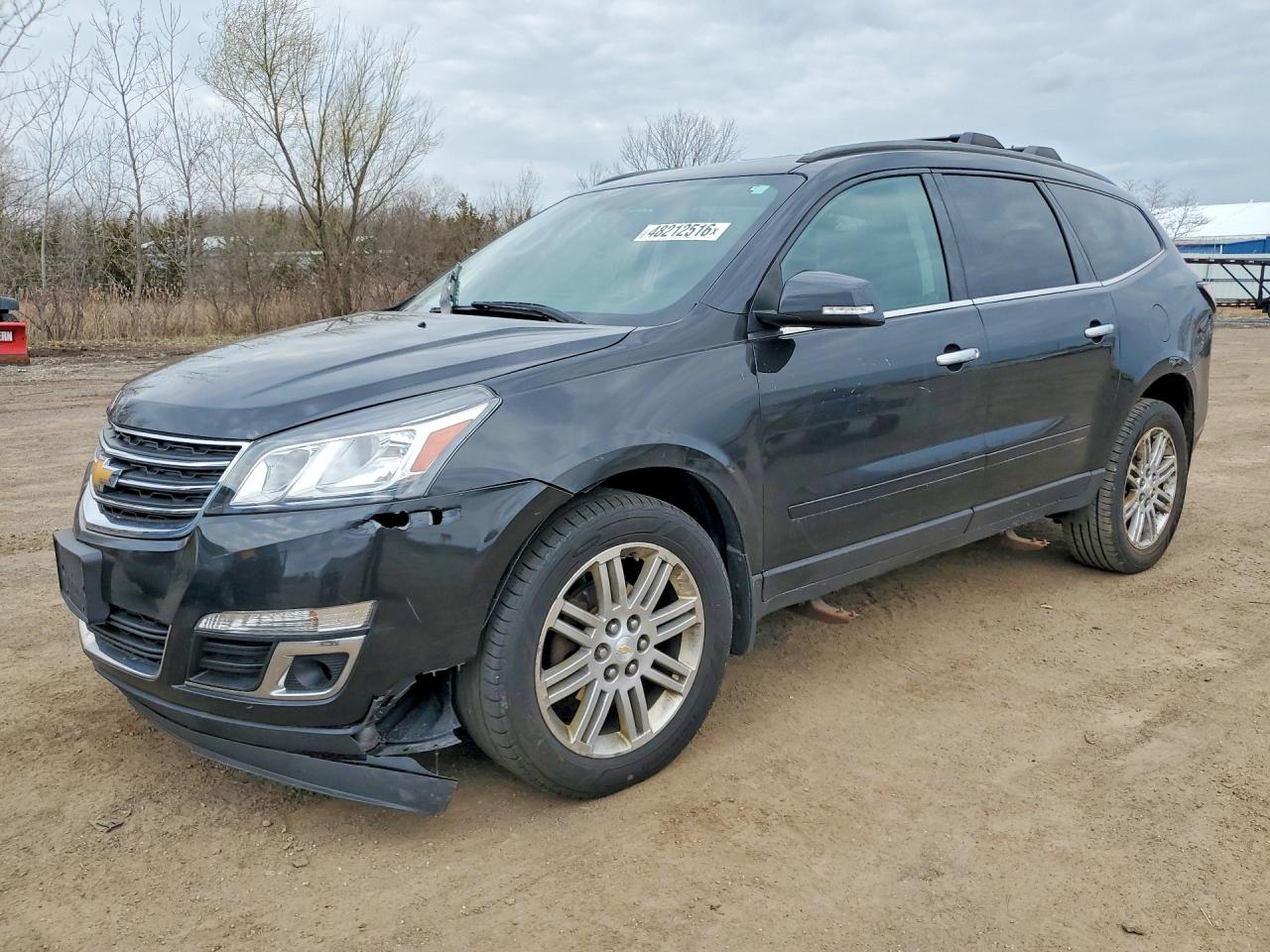 CHEVROLET TRAVERSE 2013