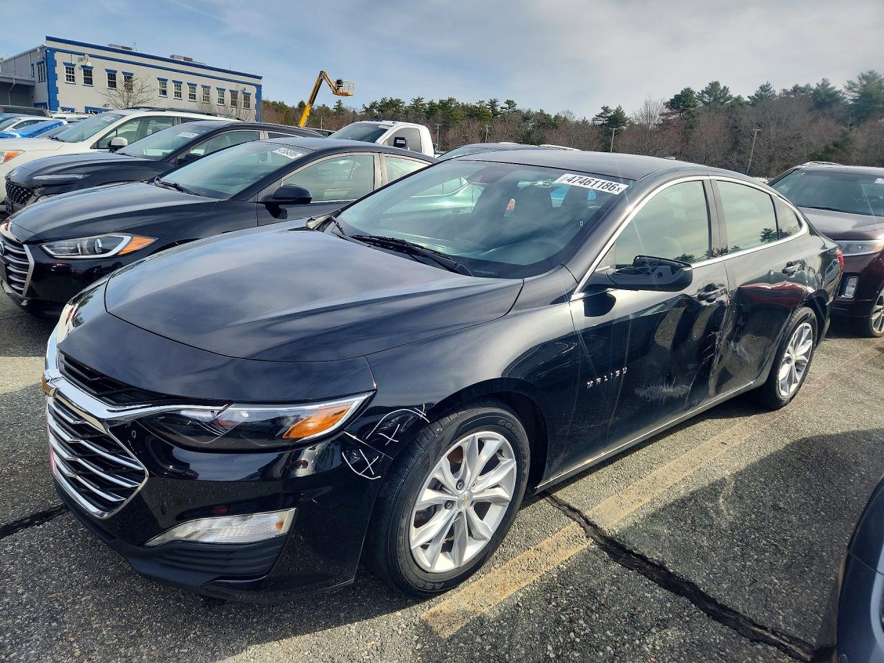 CHEVROLET MALIBU 2024