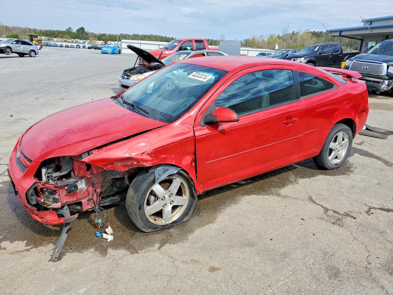 CHEVROLET COBALT 2006