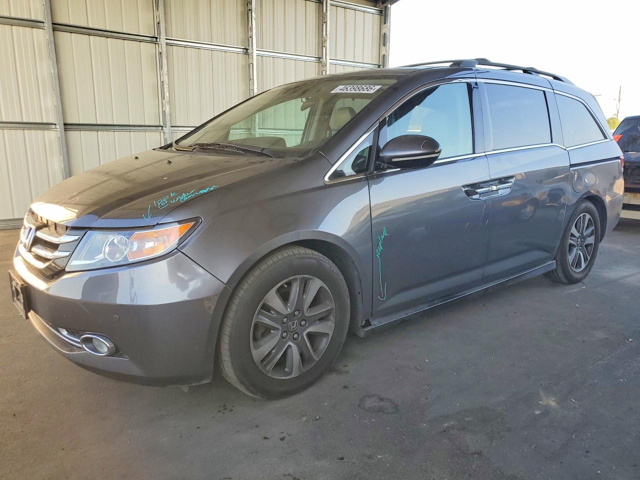 HONDA ODYSSEY 2014