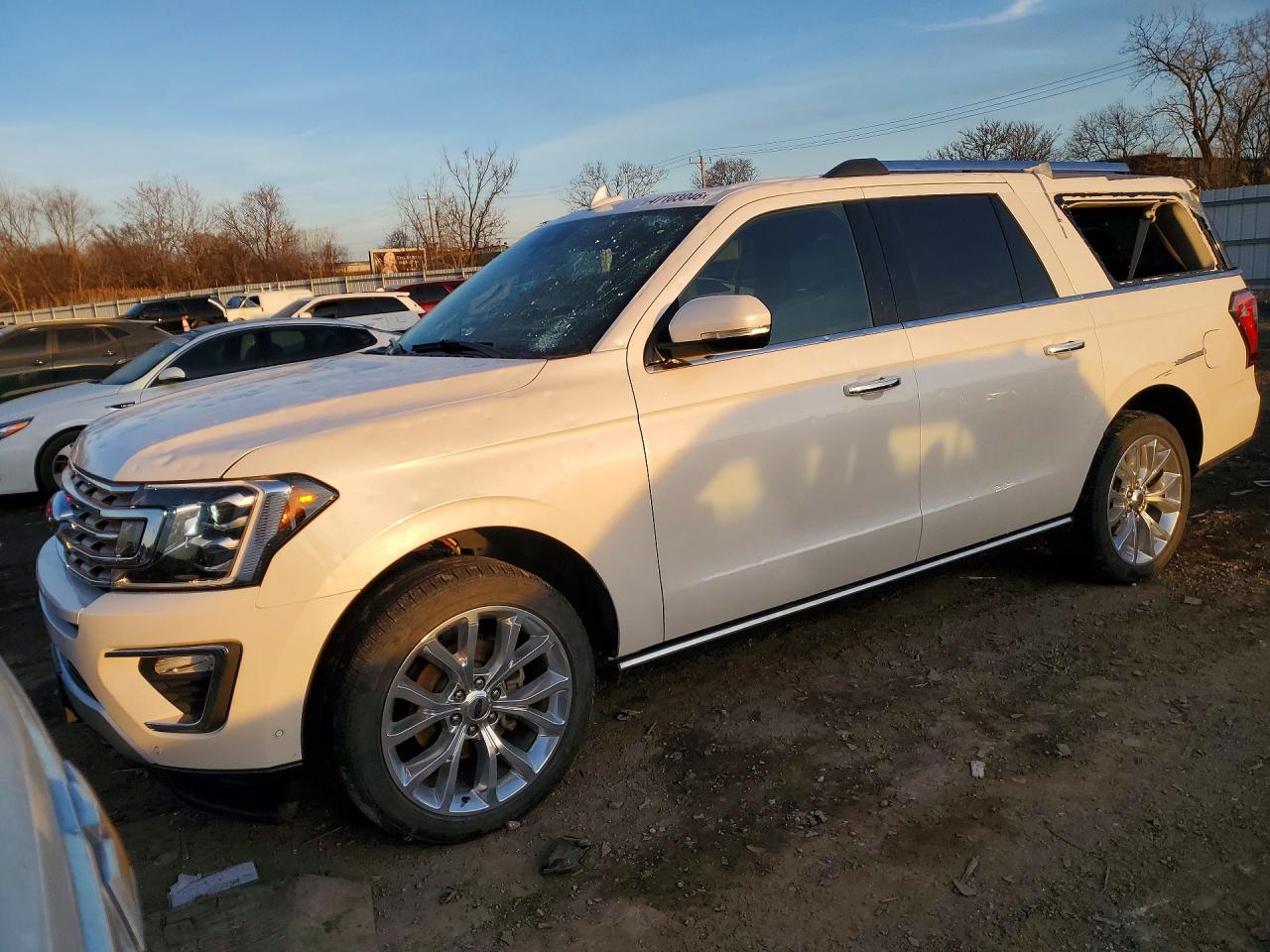 FORD EXPEDITION 2018