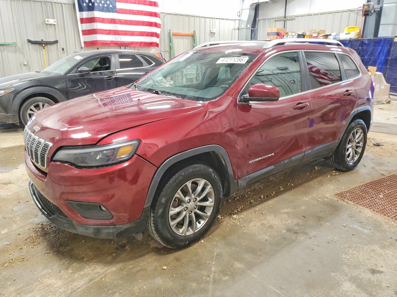 JEEP CHEROKEE 2019