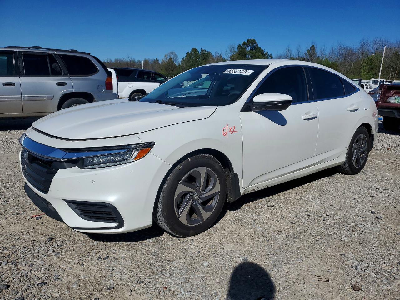 HONDA INSIGHT 2019