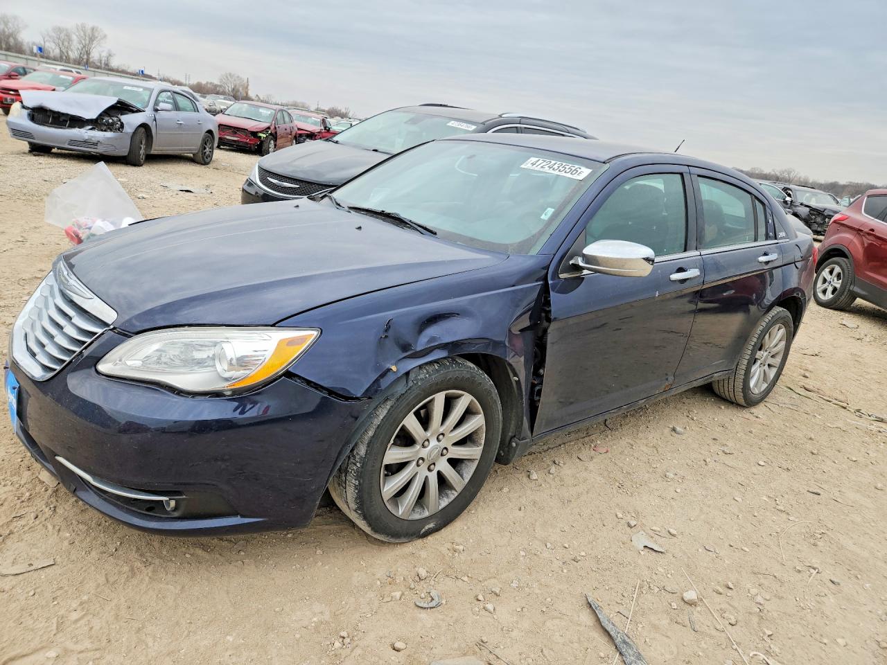 CHRYSLER 200 2013