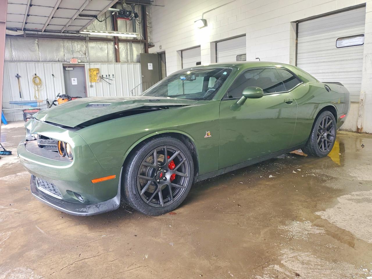 DODGE CHALLENGER 2018