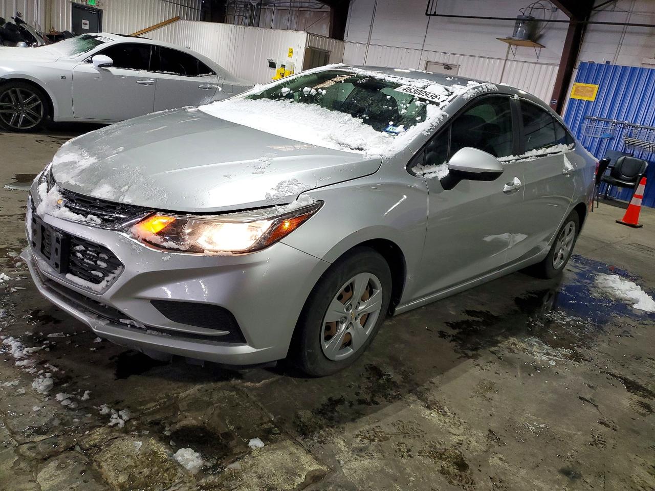 CHEVROLET CRUZE 2018