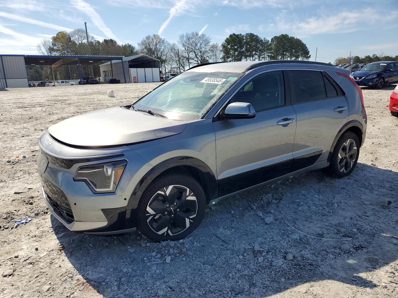 KIA NIRO EV 2024