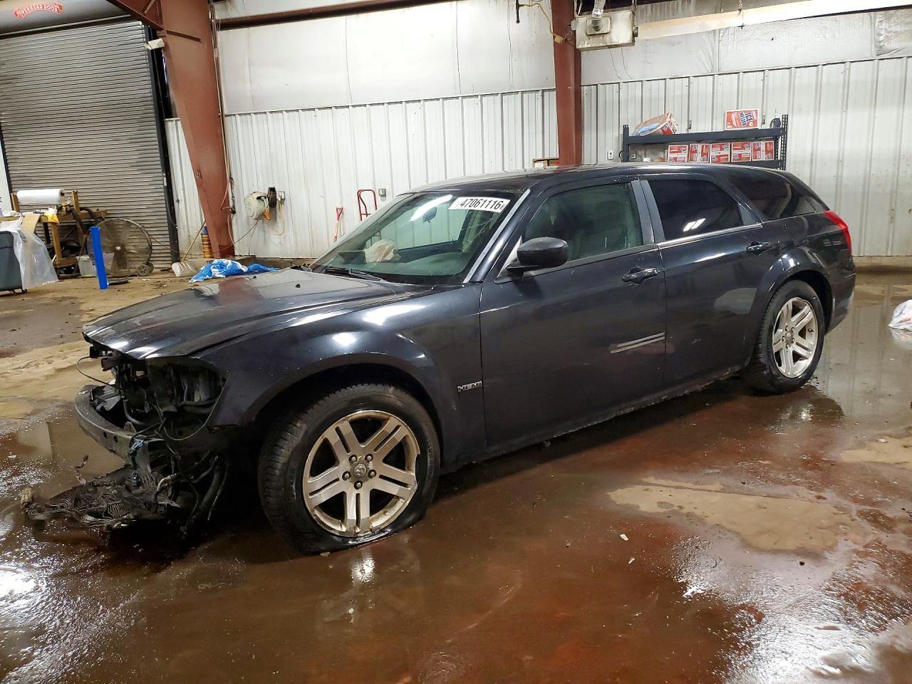 DODGE MAGNUM 2007