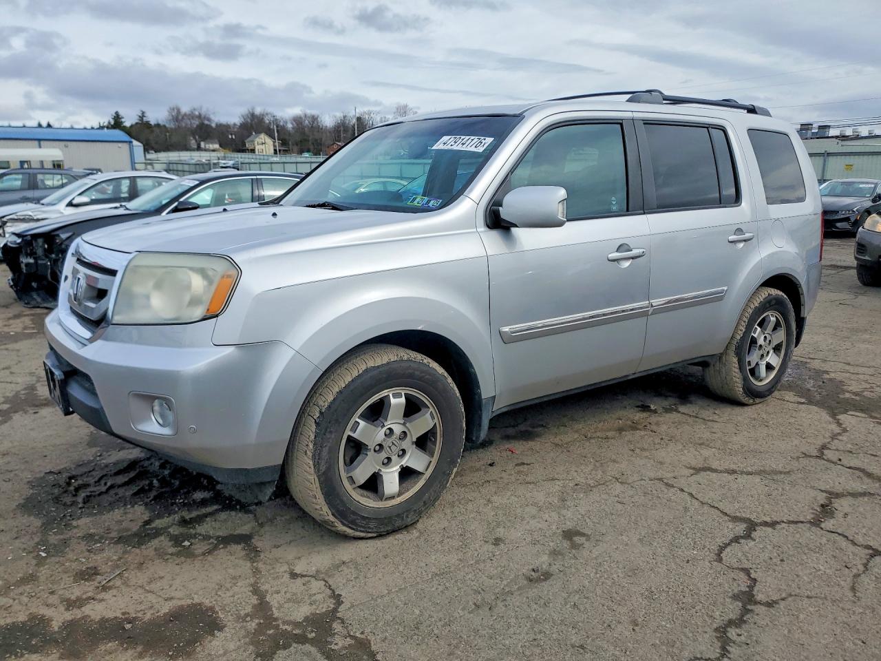 HONDA PILOT 2011