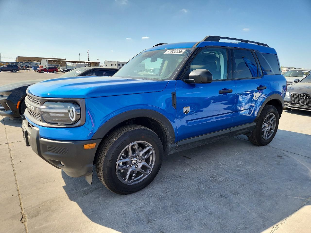 FORD BRONCO SPORT 2025