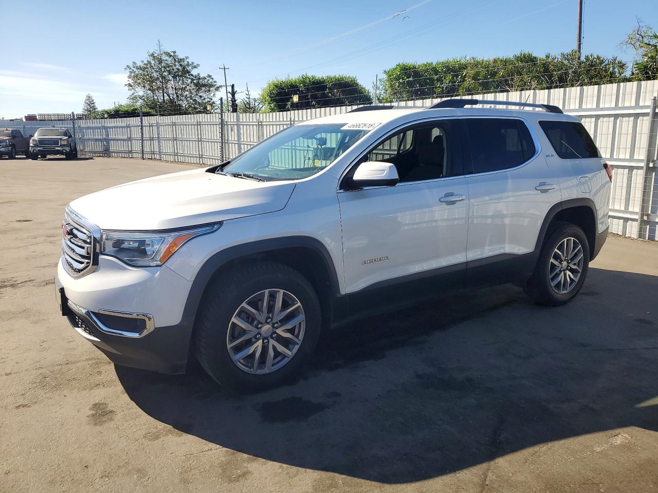 GMC ACADIA 2017