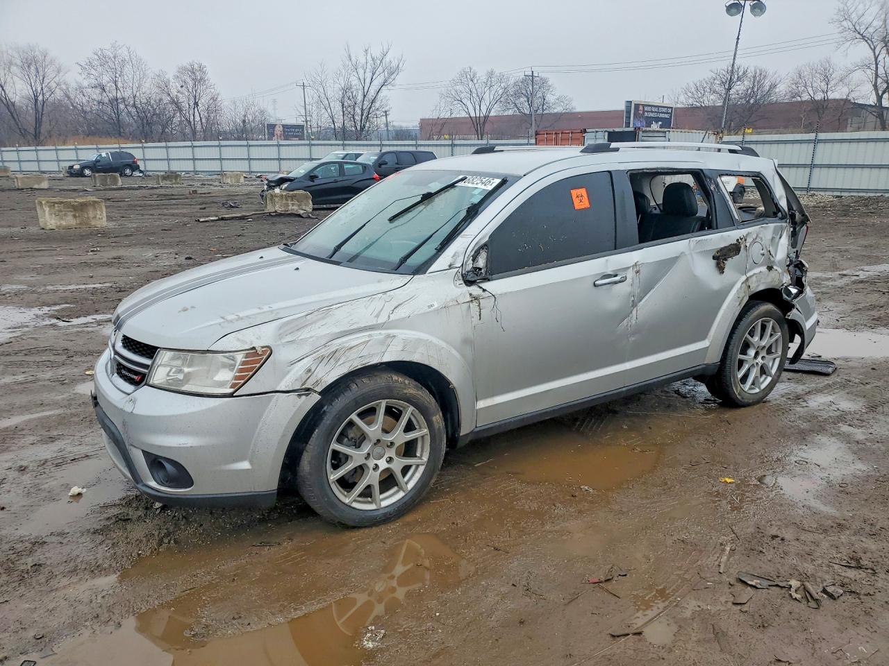 DODGE JOURNEY 2013