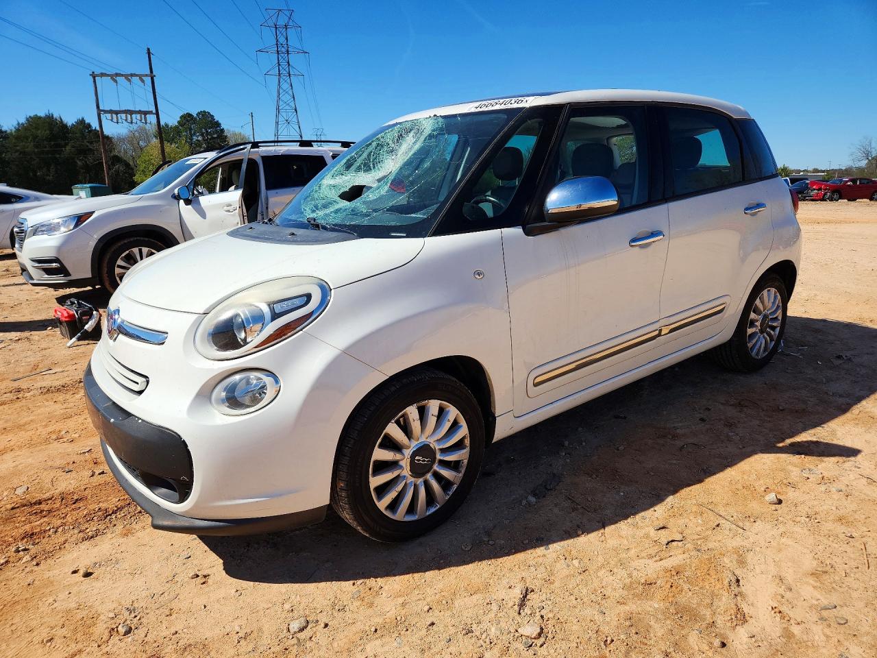 FIAT 500L 2014