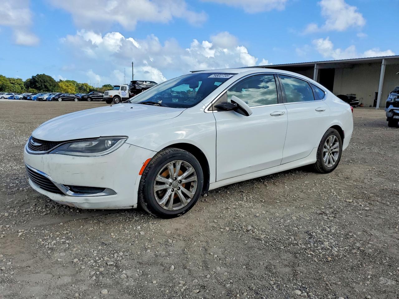 CHRYSLER 200 2015