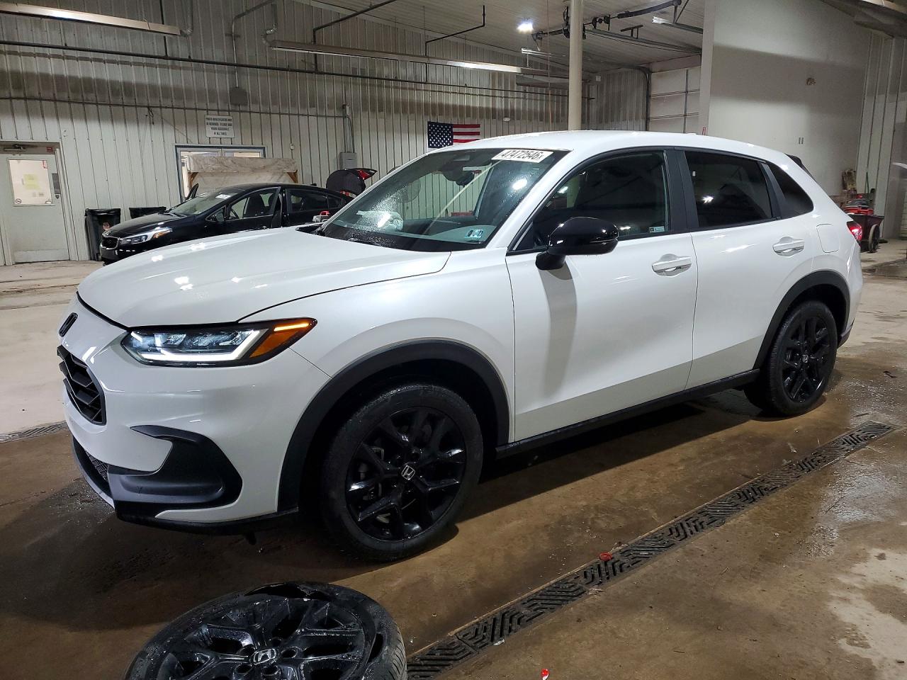 HONDA HR-V 2023