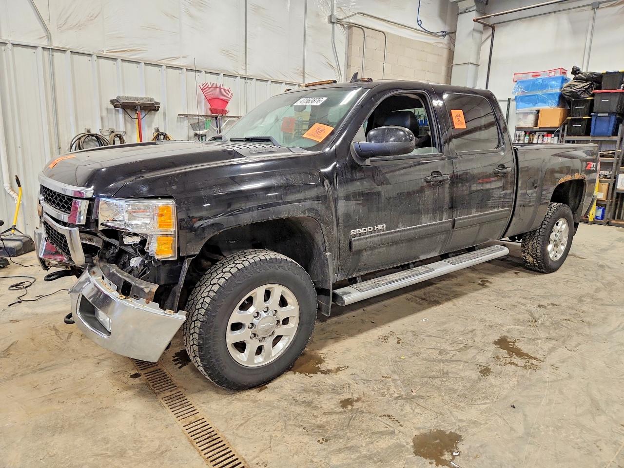 CHEVROLET SILVERADO 2013