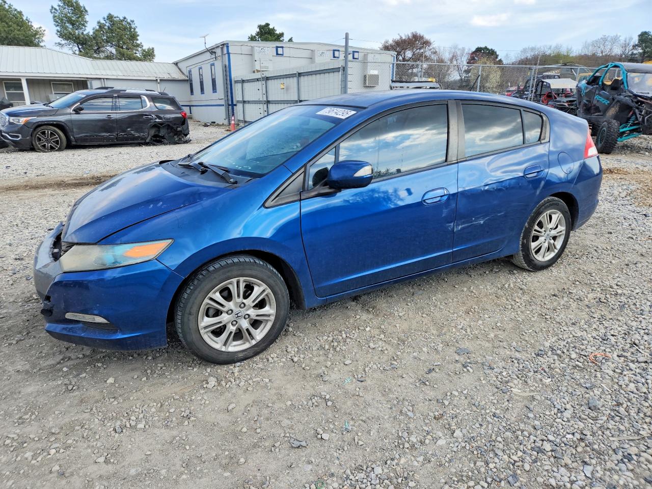 HONDA INSIGHT 2011