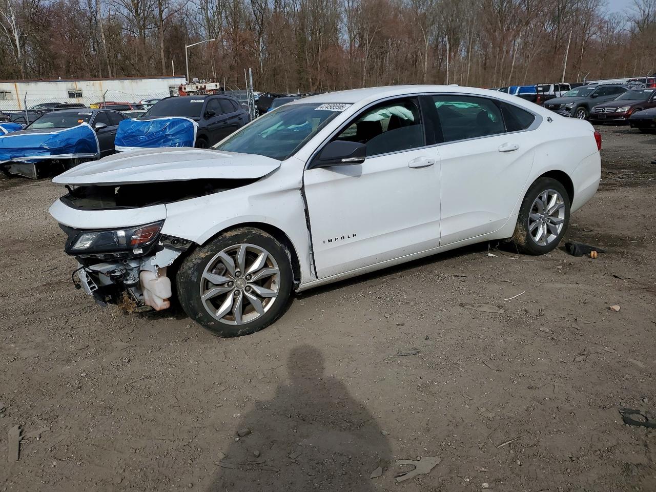 CHEVROLET IMPALA 2020