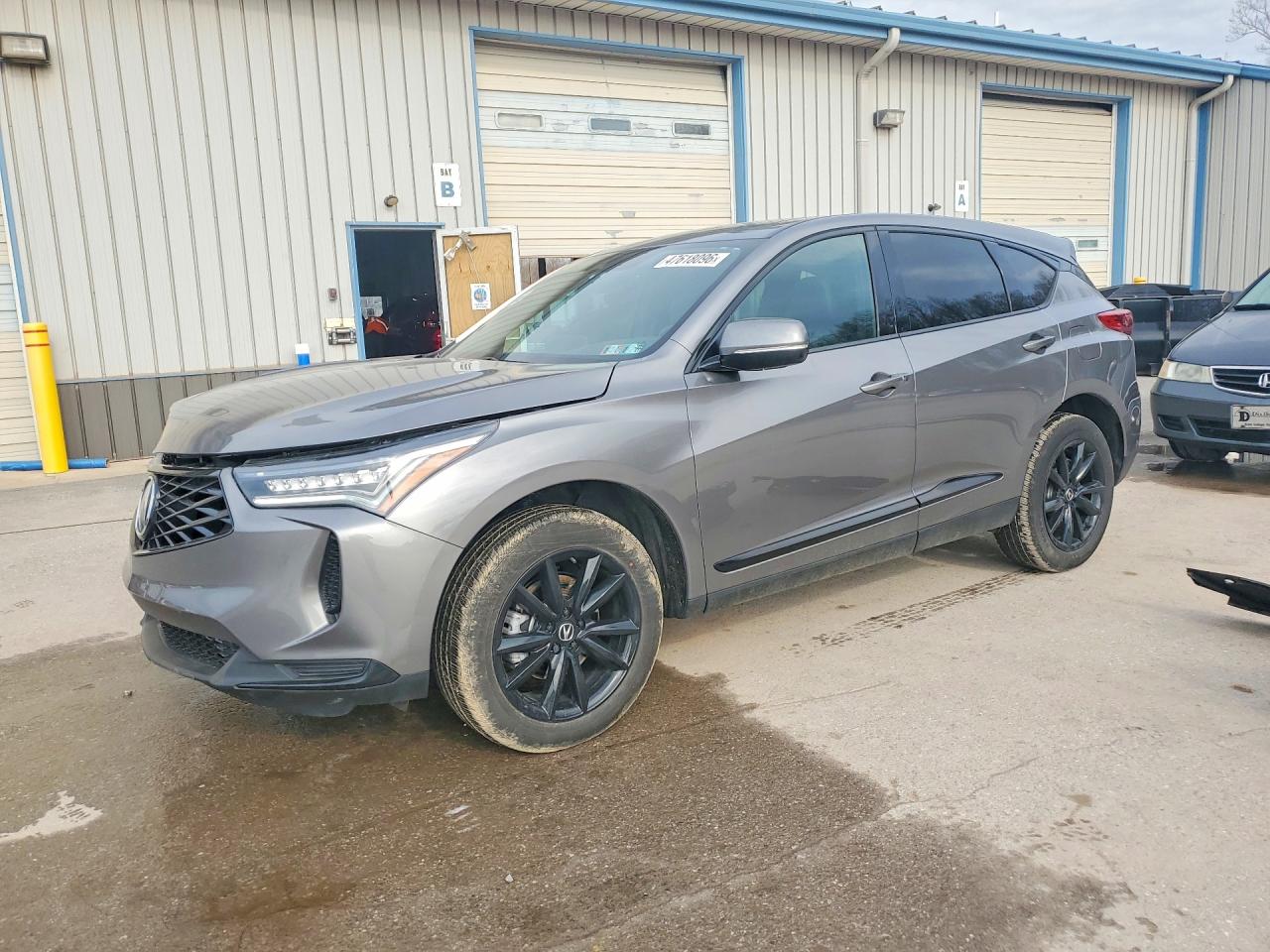 ACURA RDX 2025