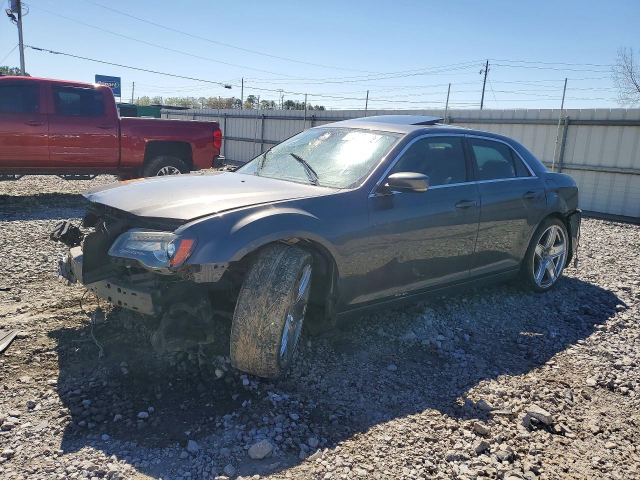 CHRYSLER 300 2014