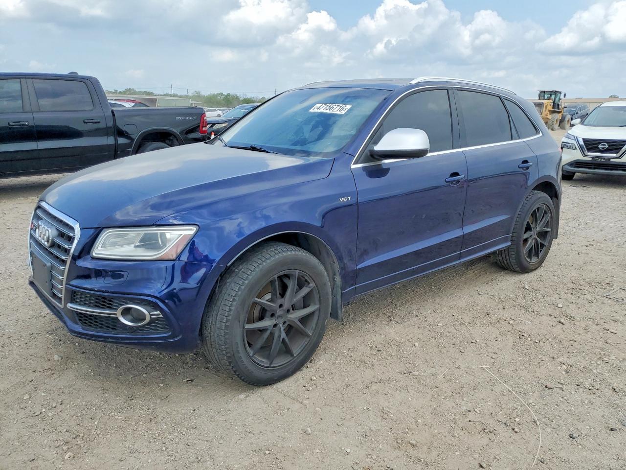 AUDI SQ5 2014