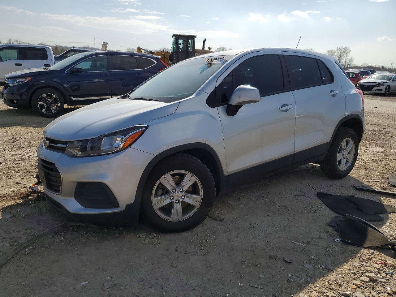 CHEVROLET TRAX 2020
