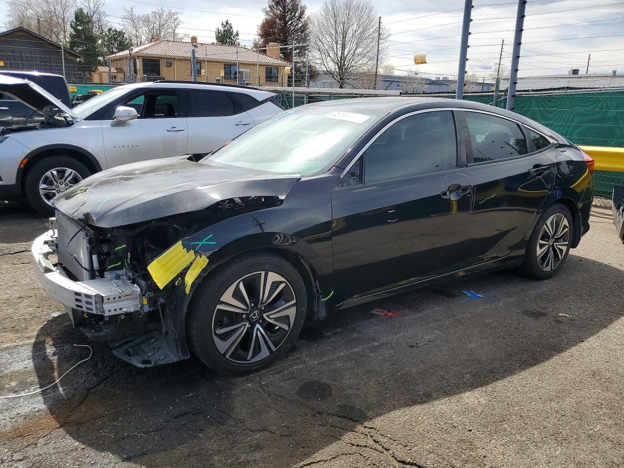 HONDA CIVIC 2017