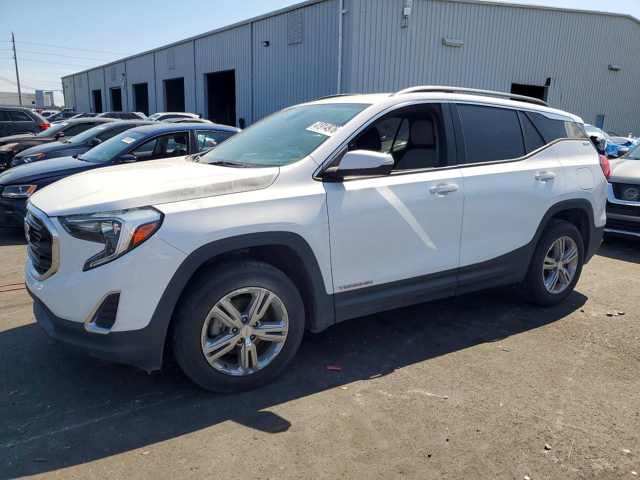 GMC TERRAIN 2020