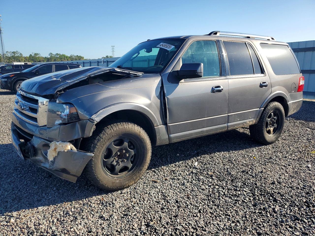 FORD EXPEDITION 2014