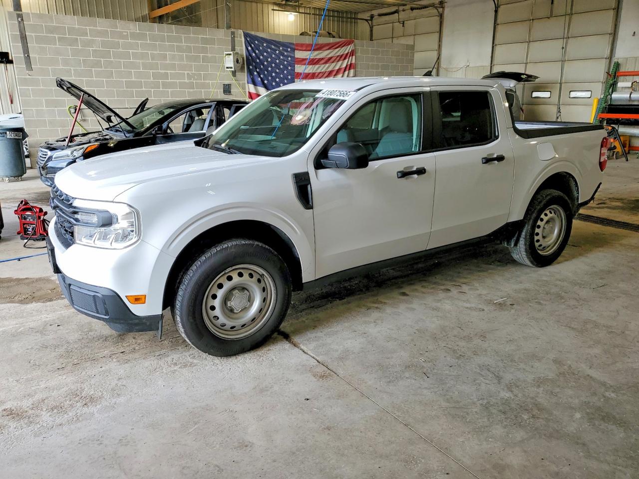 FORD MAVERICK 2022