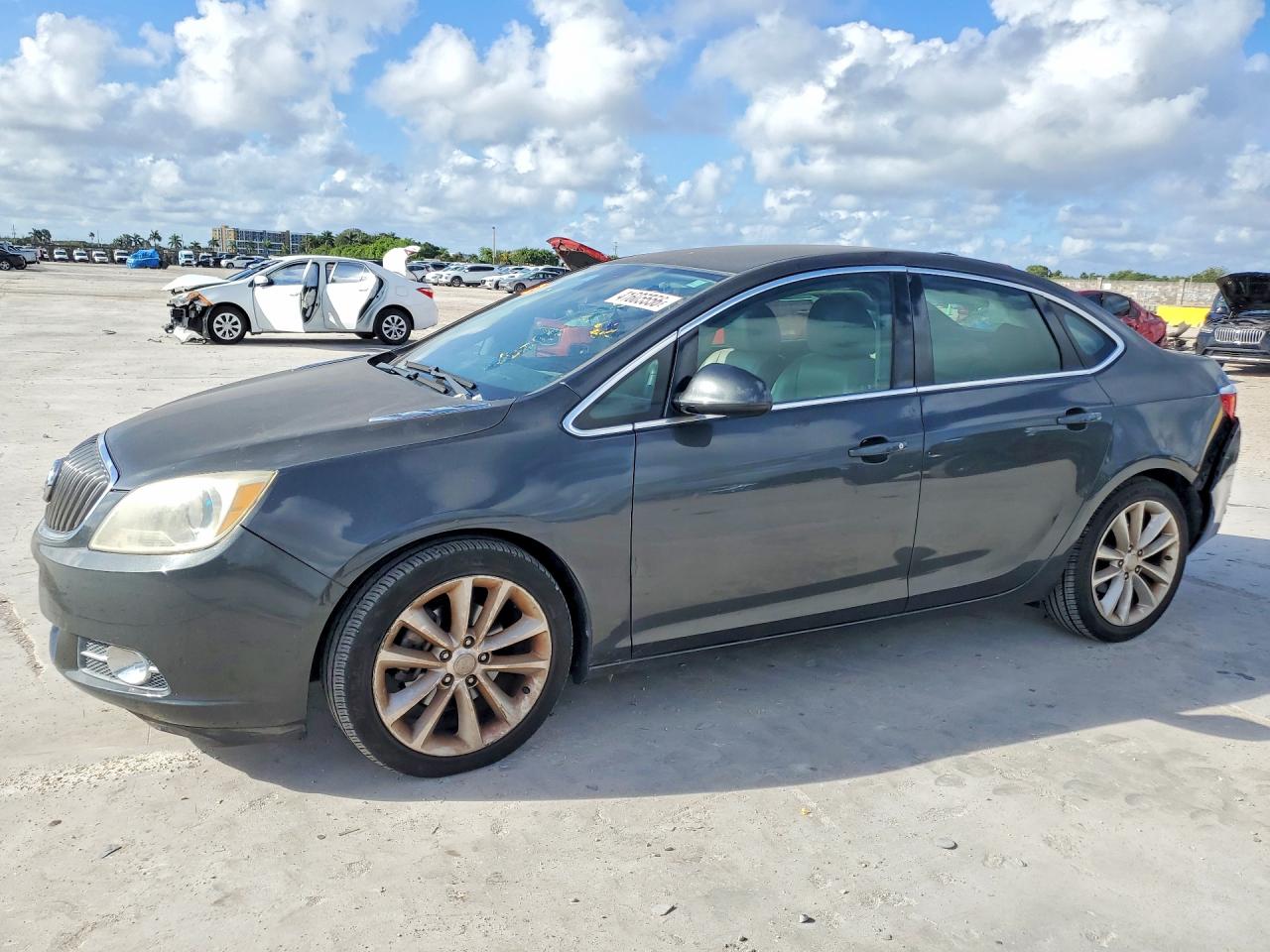 BUICK VERANO 2016