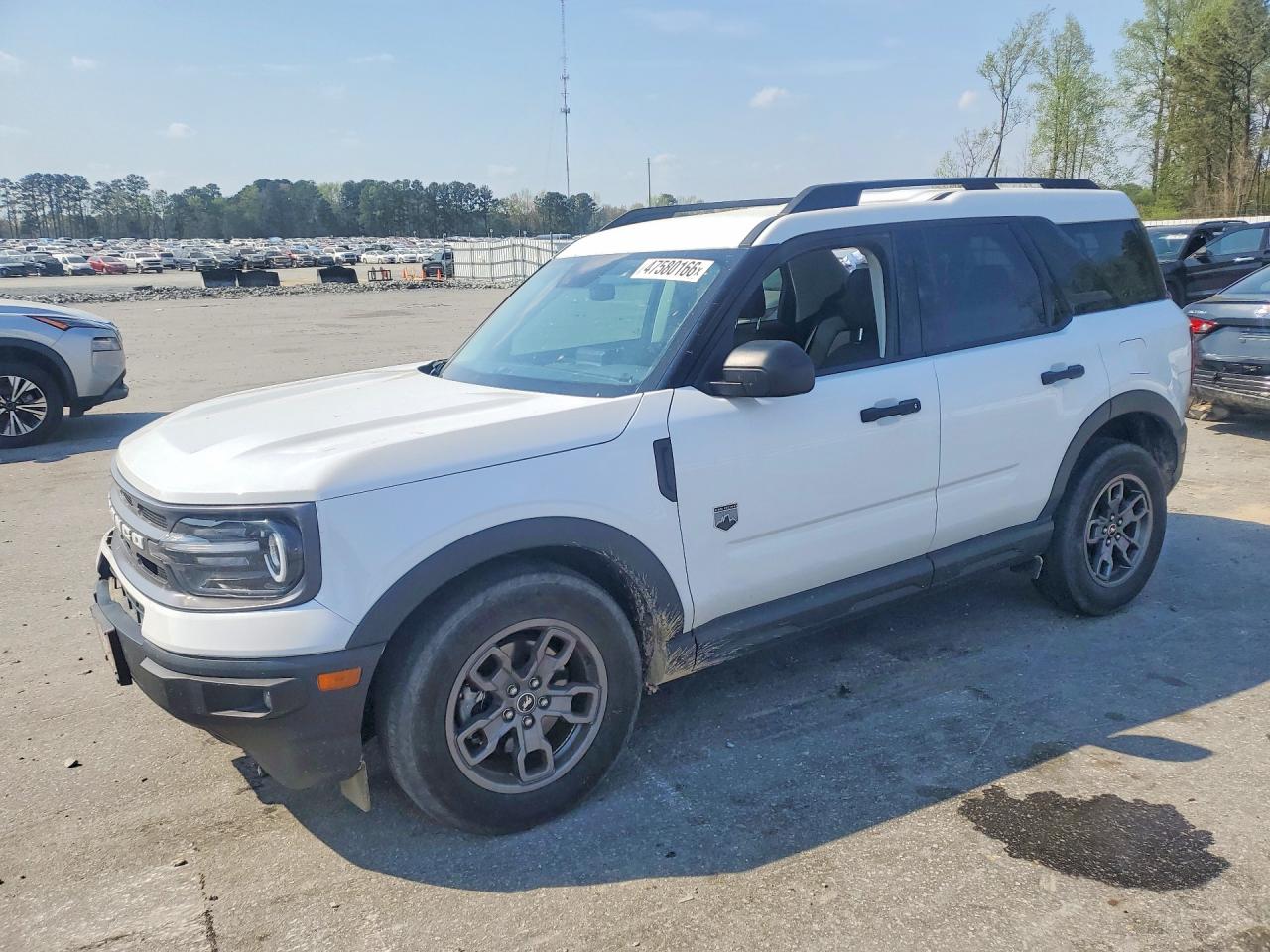 FORD BRONCO SPORT 2023