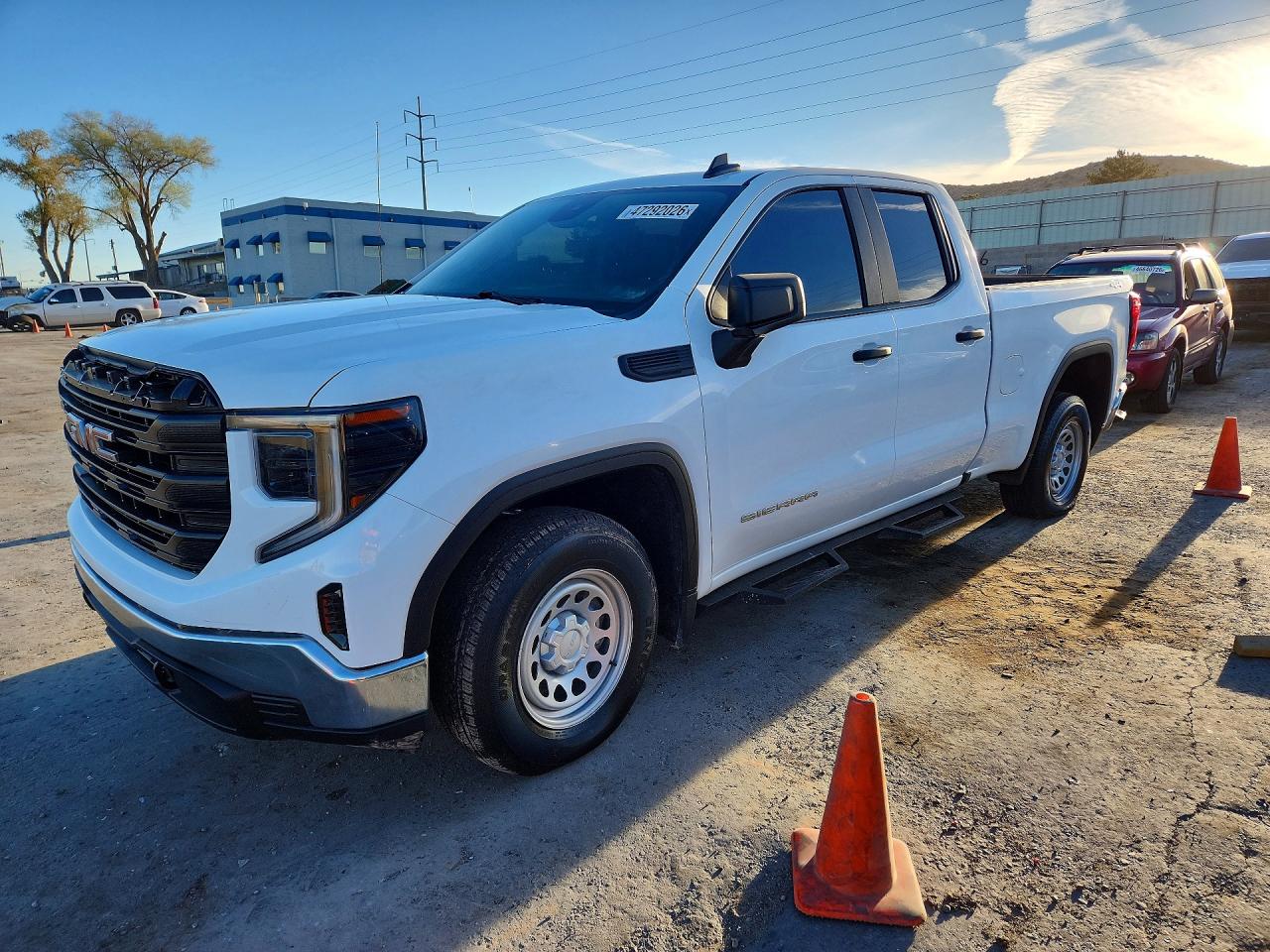 GMC SIERRA 2024