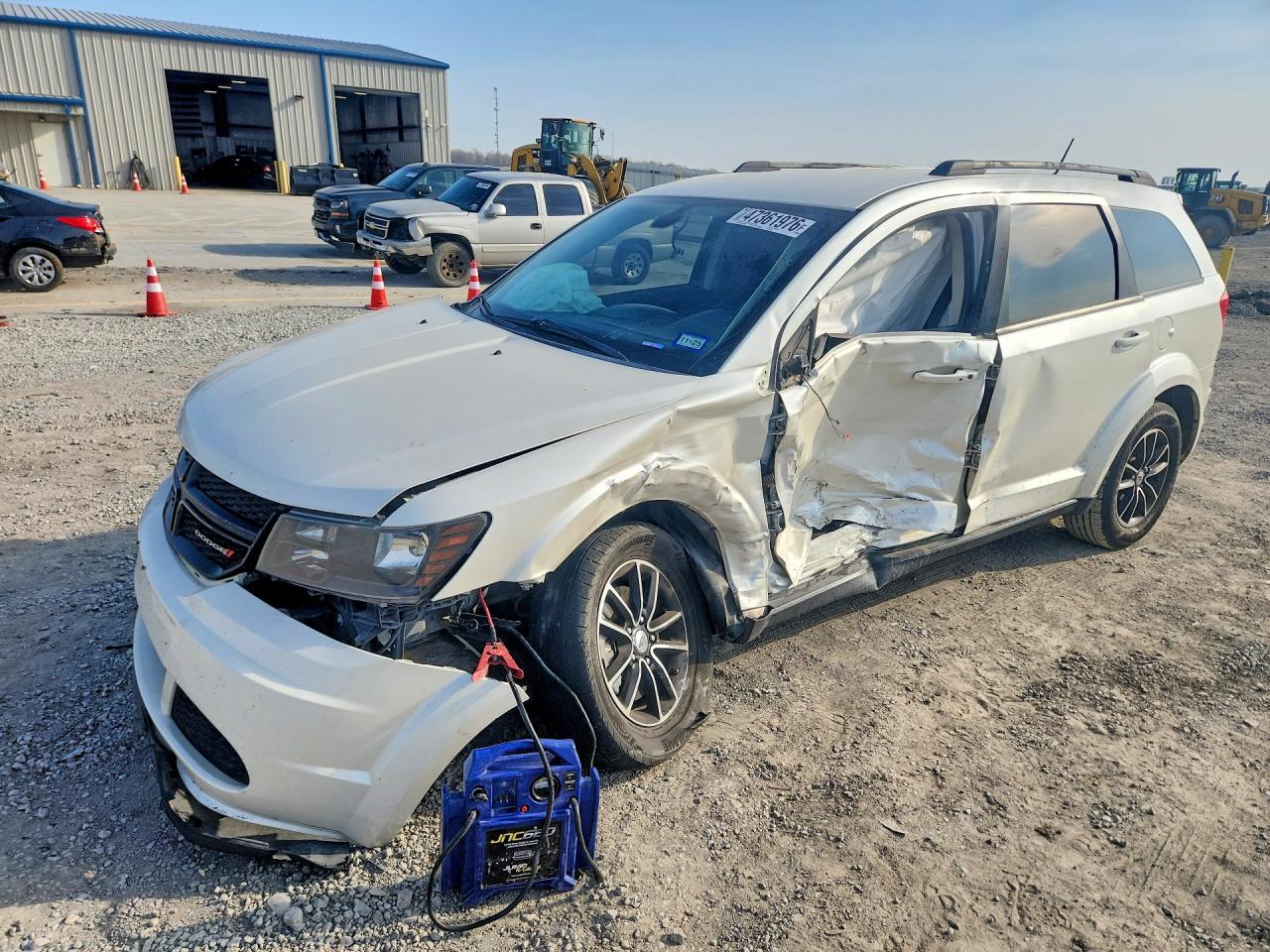 DODGE JOURNEY 2018