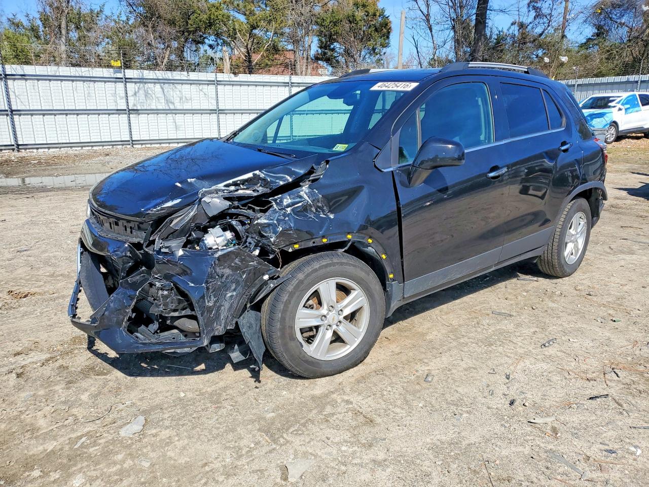 CHEVROLET TRAX 2019