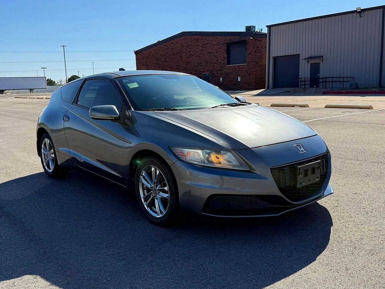 HONDA CR-Z 2013
