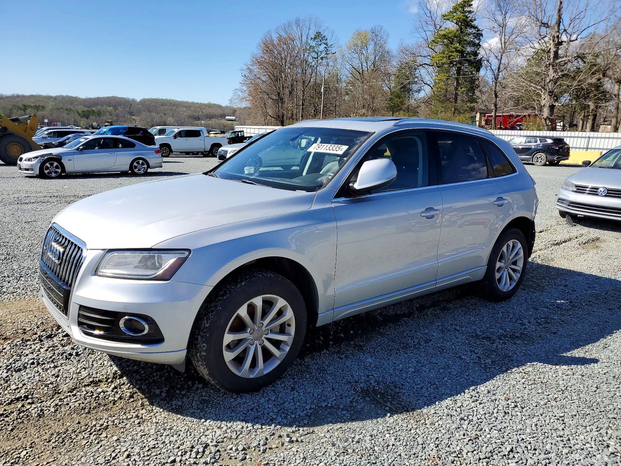 AUDI Q5 2014