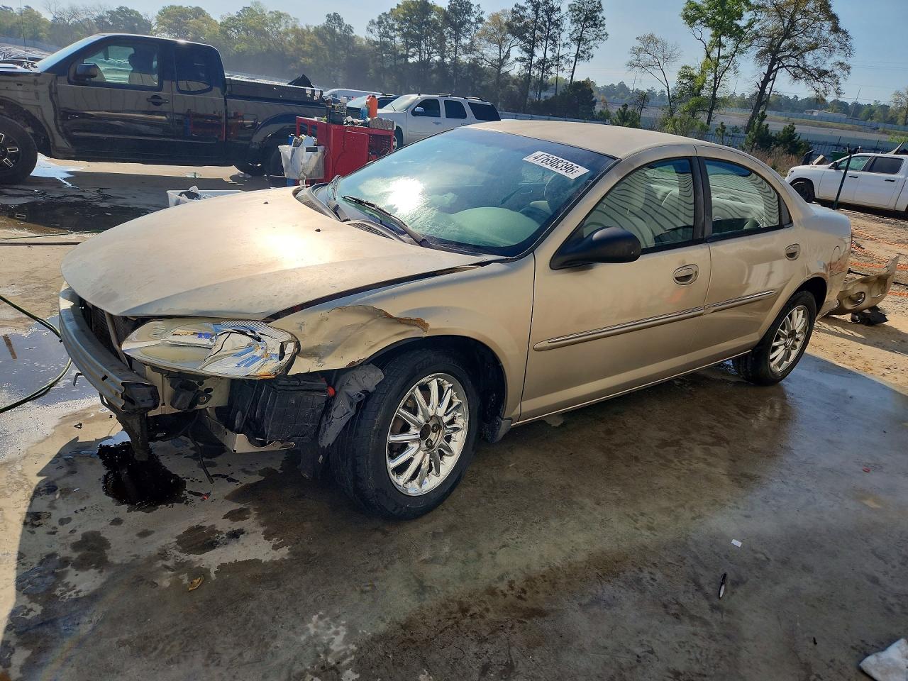 CHRYSLER SEBRING 2003