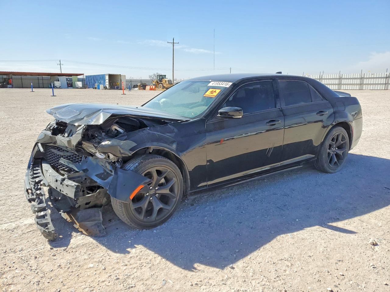 CHRYSLER 300 2022