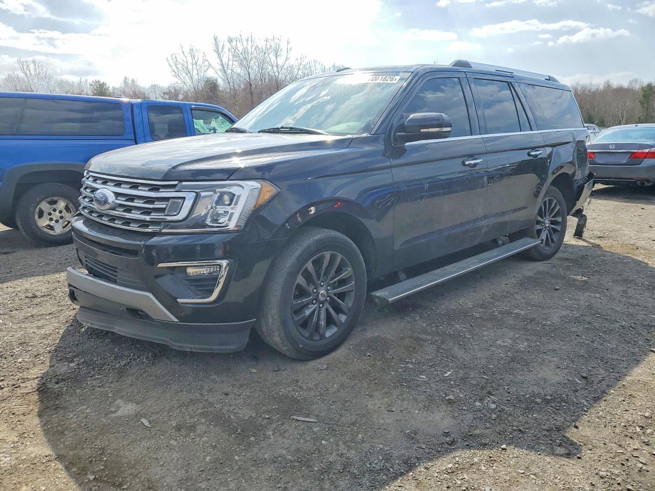 FORD EXPEDITION 2020