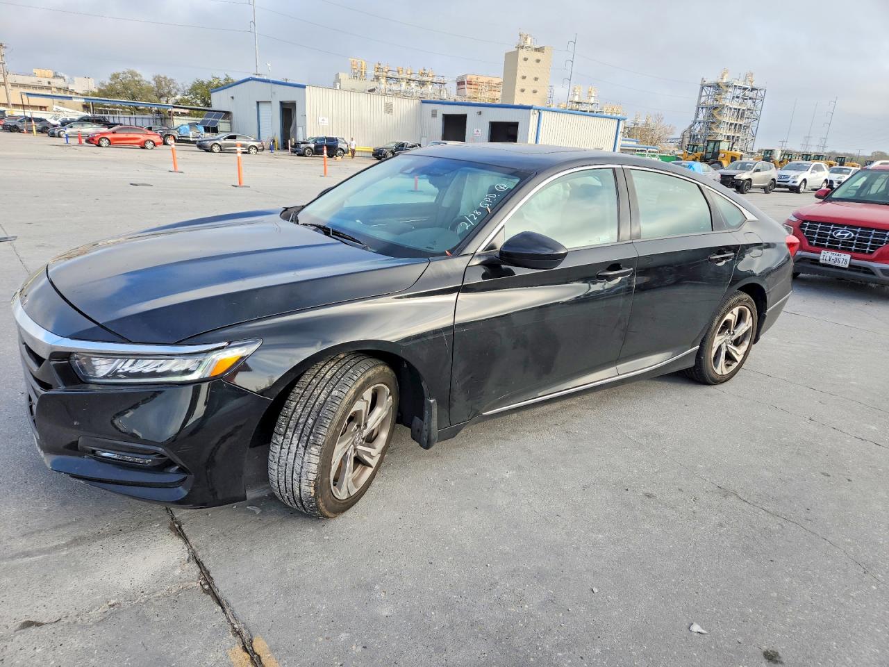 HONDA ACCORD 2020
